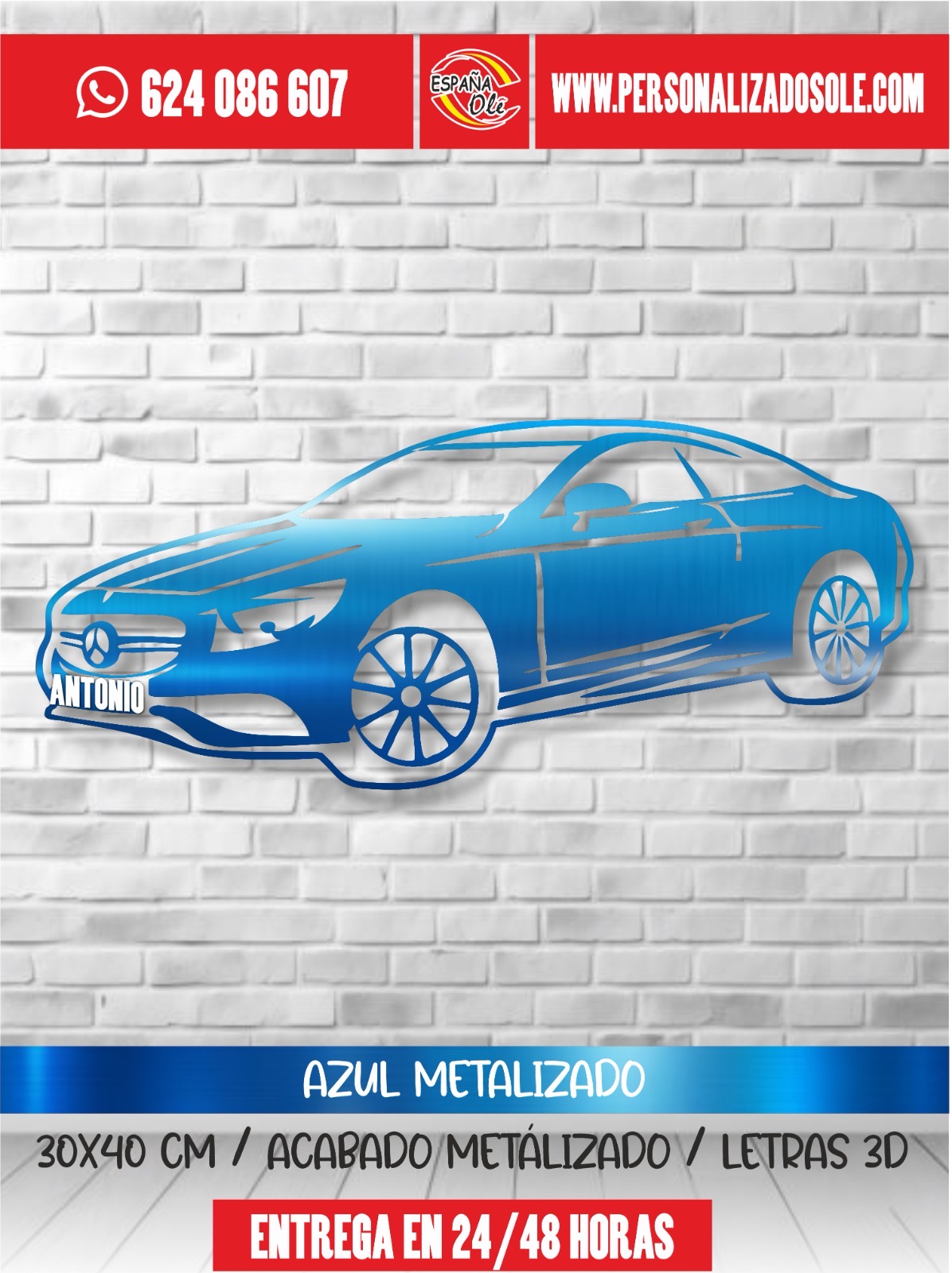 Siluetas Coches R1 - Imagen 7