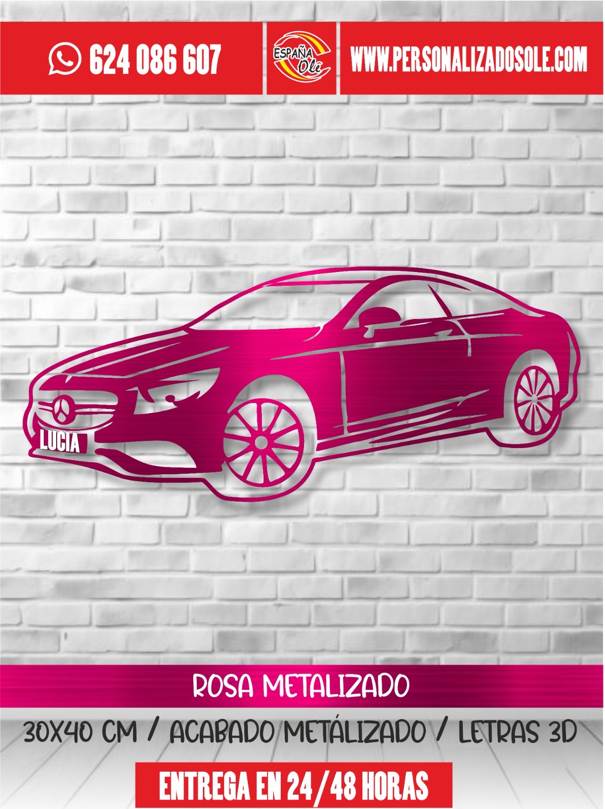 Siluetas Coches R1 - Imagen 2