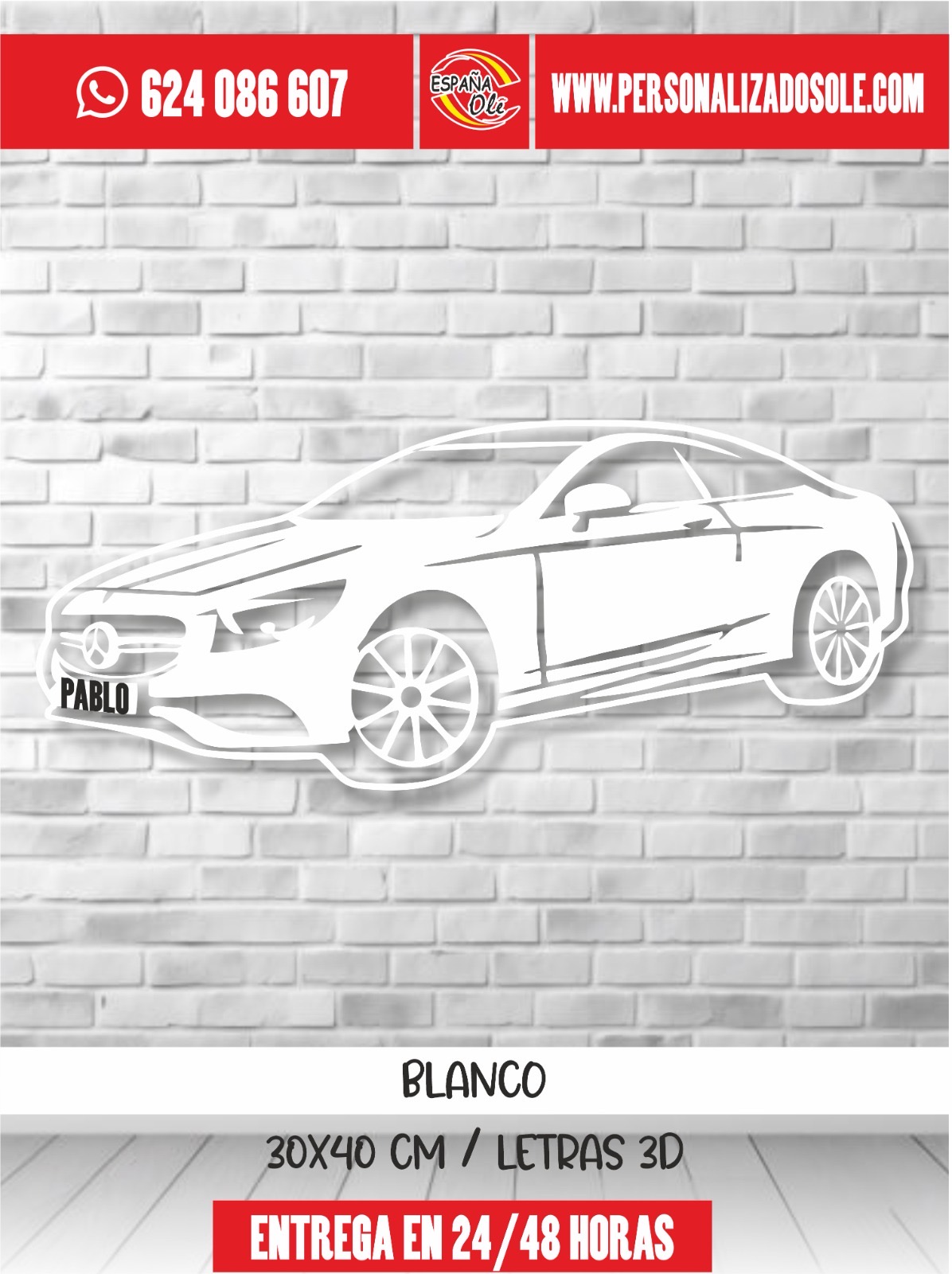 Siluetas Coches R1 - Imagen 8