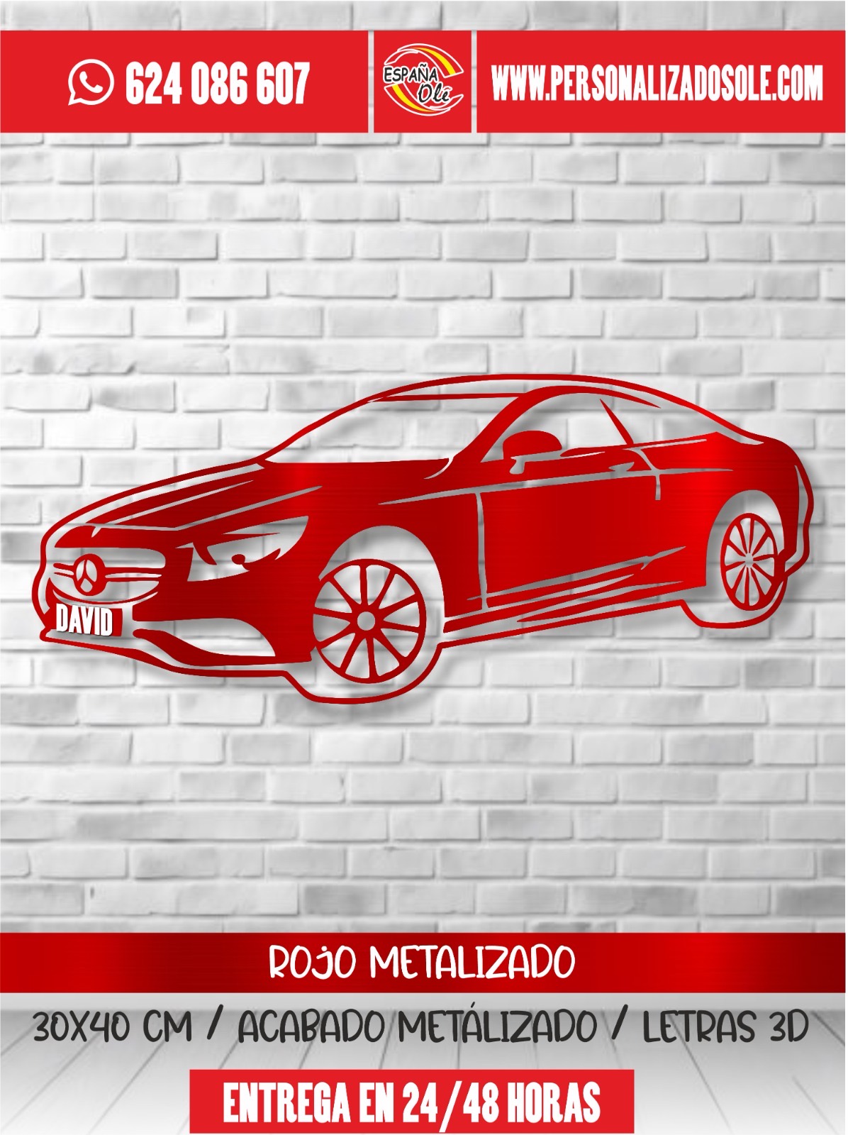 Siluetas Coches R1 - Imagen 3