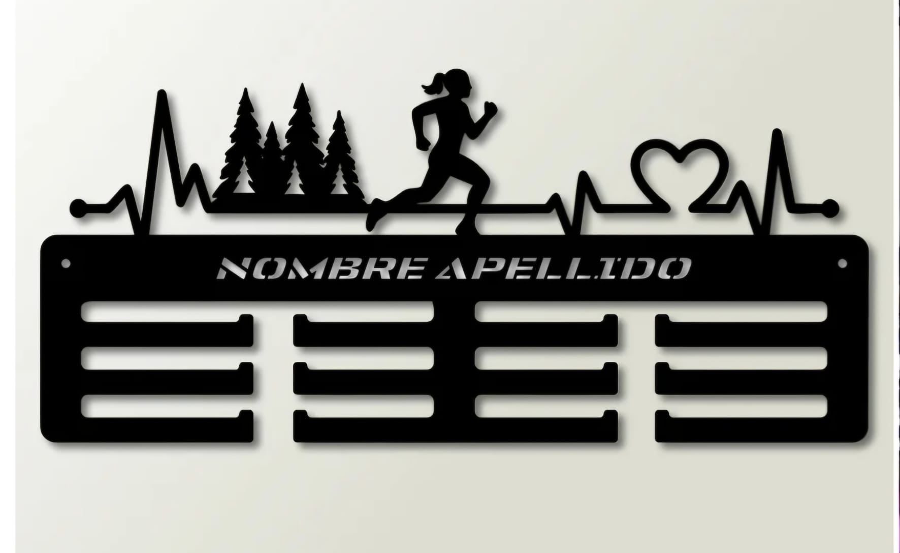 Medalleros Personalizados