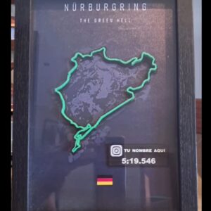 Cuadros de Circuitos Personalizados