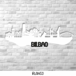 Skyline Ciudades (Bilbao)