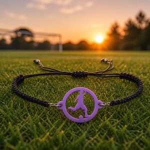 Futbolista Morado