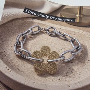Flora Candy Oro Purpura