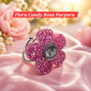 Flora Candy Rosa Purpura