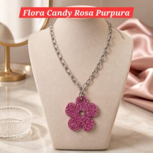 Flora Candy Rosa Purpura
