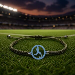 Futbolista Azul Celeste