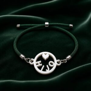 Pulsera Ajustable Hijo Círculo