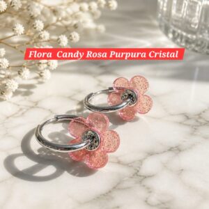 Flora Candy Rosa Purpura