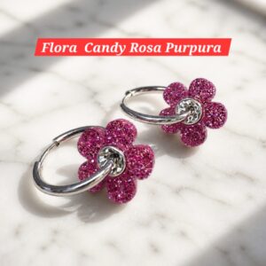 Flora Candy Rosa Purpura