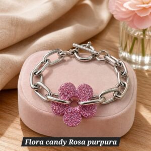 Flora Candy Rosa Purpura