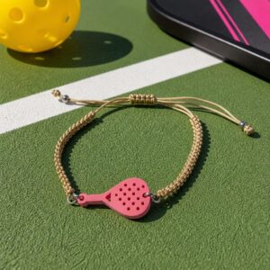Pala De Padel Rosa Palo