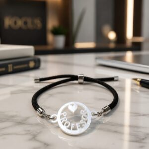 Pulsera Ajustable Profesor Círculo