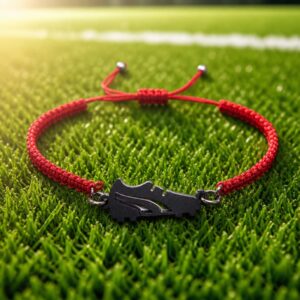 Bota De Fútbol Negra
