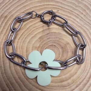 Flora Candy Verde Pastel